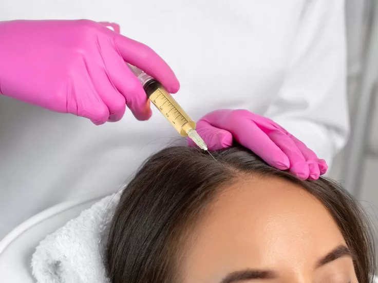 Vitamin Hair Restoration