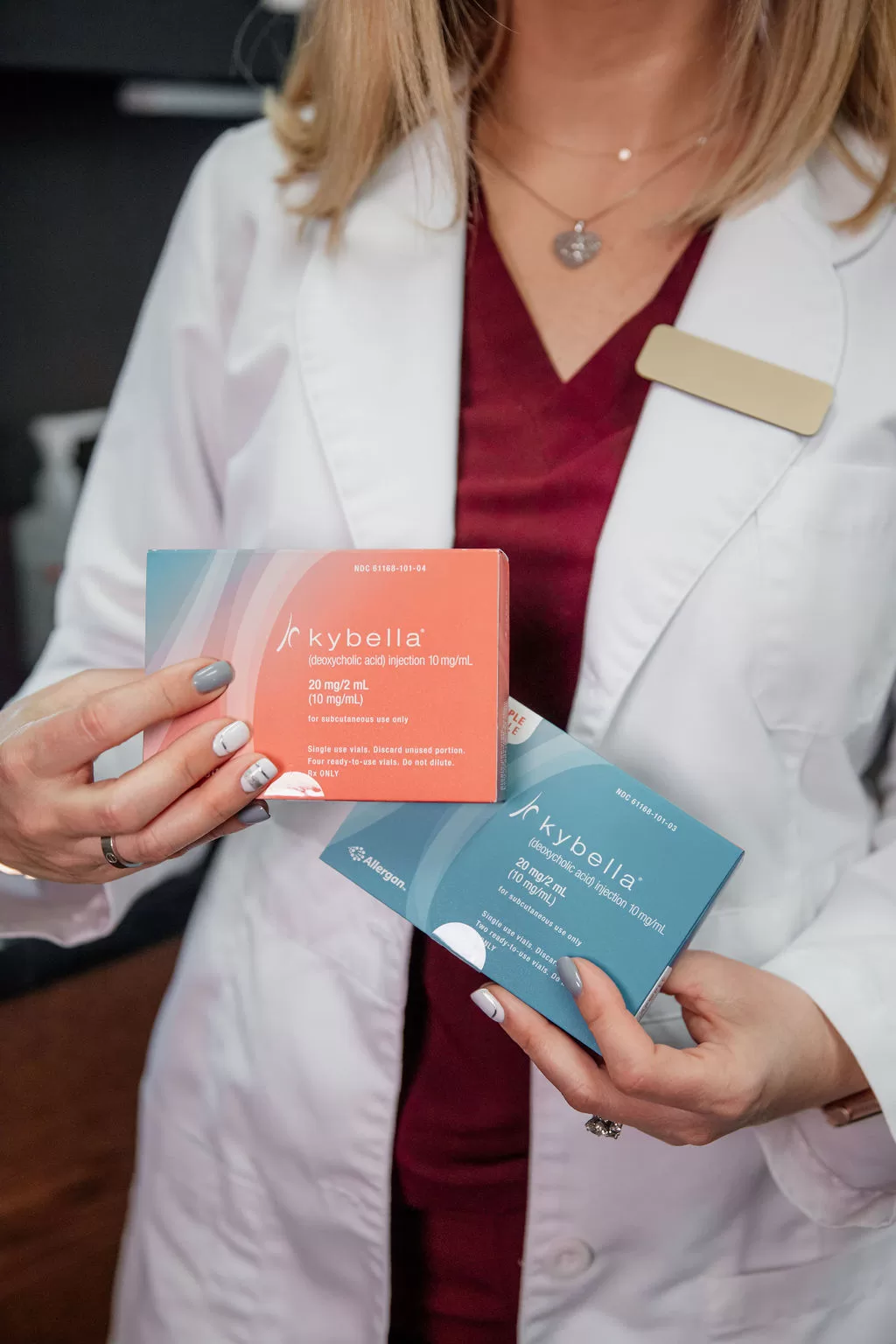 kybella Weight Loss Injections