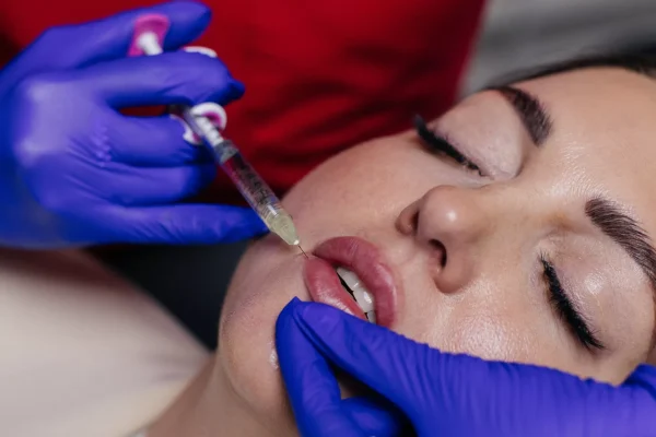 Fillers- Lip Augmentation