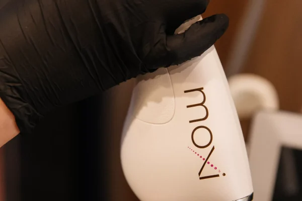 Laser Therapy- MOXI