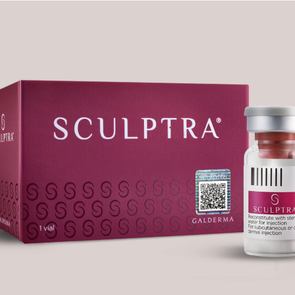 Sculptra Treatment Laccura Medspa